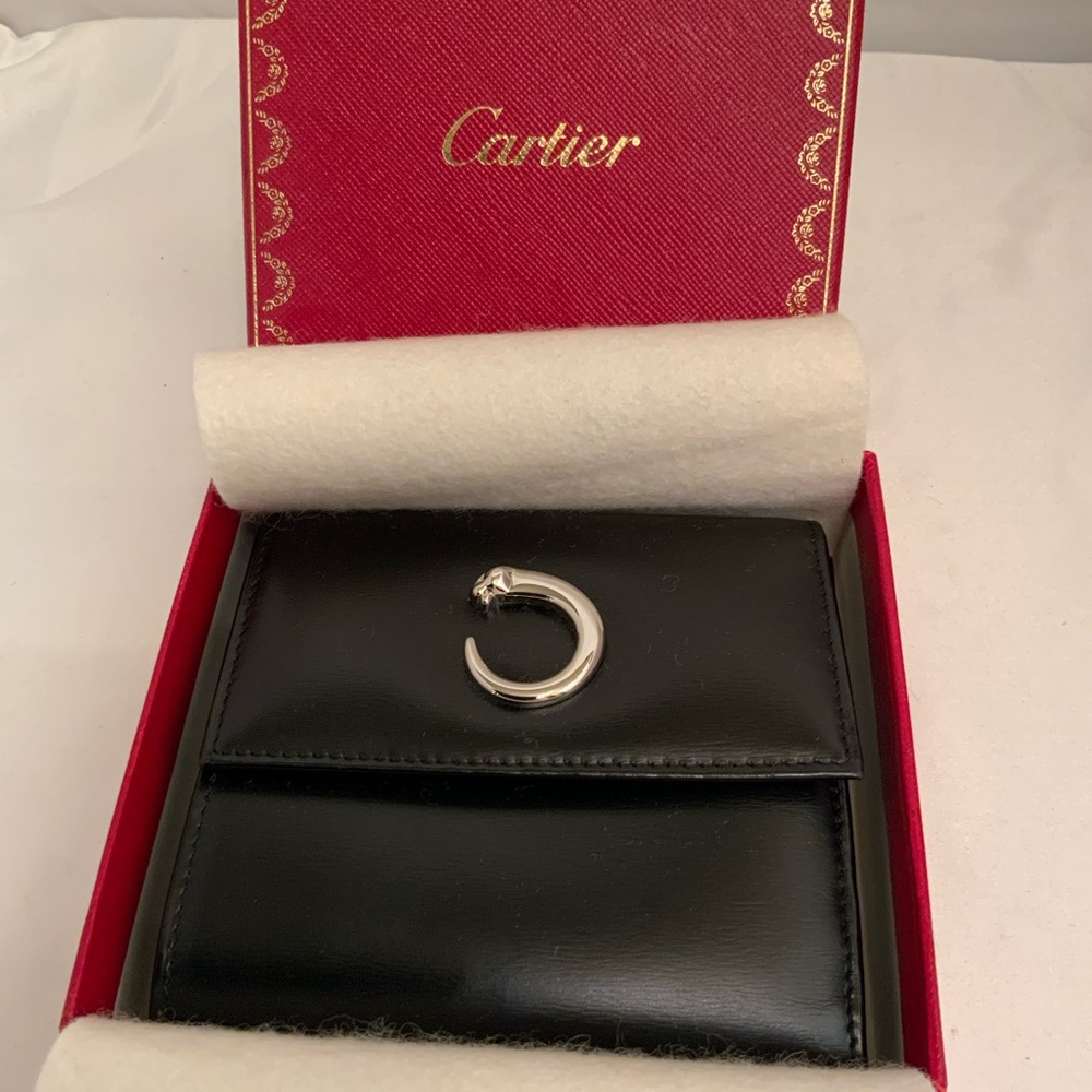 Cartier Wallet